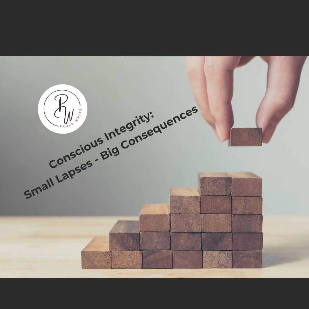 From Ladders to Legacy: The Impact of Integrity on Your Career - Paula ...